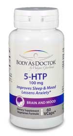 5-HTP Anti-Anxiety and Mood Stabilizer formula