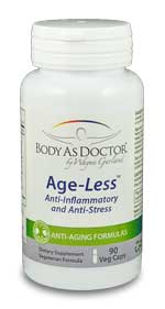 Age-Less Anti-Inflammatory anti-aging formula