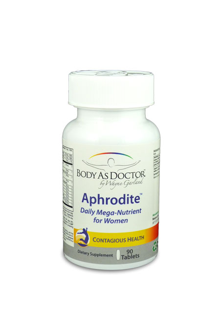 Aphrodite | Daily Mega-Nutrient for Women