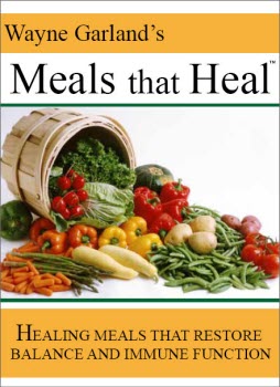 Meals that Heal Recipe Book