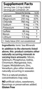 Life Transfusion Trace Minerals 2 fl oz supplement facts