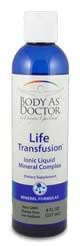 Life Transfusion Trace Mineral Complex