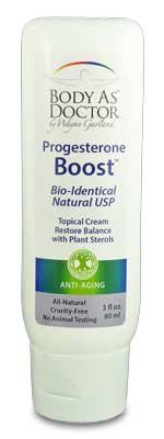 Bio-Identical USP Progesterone Cream
