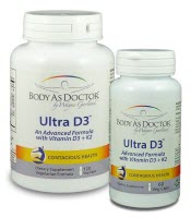 Ultra D3 - Advanced Vitamin D formula