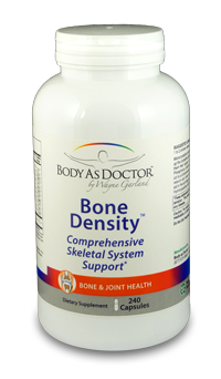 Bone Density Skeletal Support