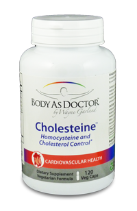 Cholesteine - Cholesterol and Homocysteine Control