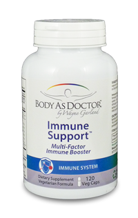 Immune Support formula with Chinese Medicinal Mushrooms