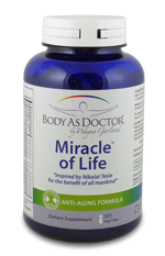 Miracle of Life Anti-Aging formula