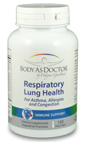 Respiratory Lung Health formula