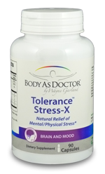 Tolerance Stress-X Relief Formula
