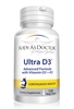 Ultra D3 - Vitamin D + K Bottle