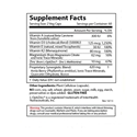 Ultra D3 - Vitamin D + K Supplement Facts