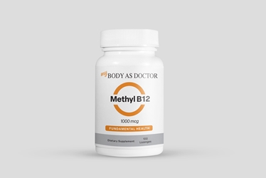 Methyl-B12 Bottle