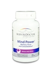 Mind Power Brain Anti-Aging Bottle