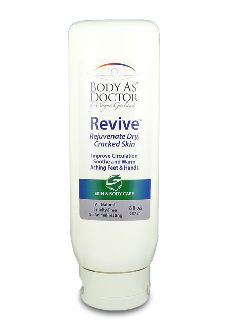 Revive Skin Repair and Circulation Cream Tube