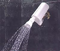 ShowerMate Water Filter