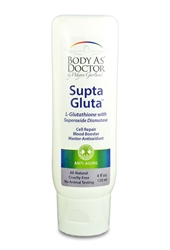 Supta Gluta - Topical Glutathione with SOD Tube
