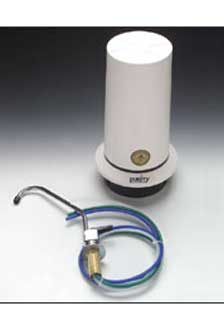 Purity Countertop or Undercounter Water Filter