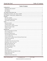 Meals that Heal Recipes Table of Contents p1